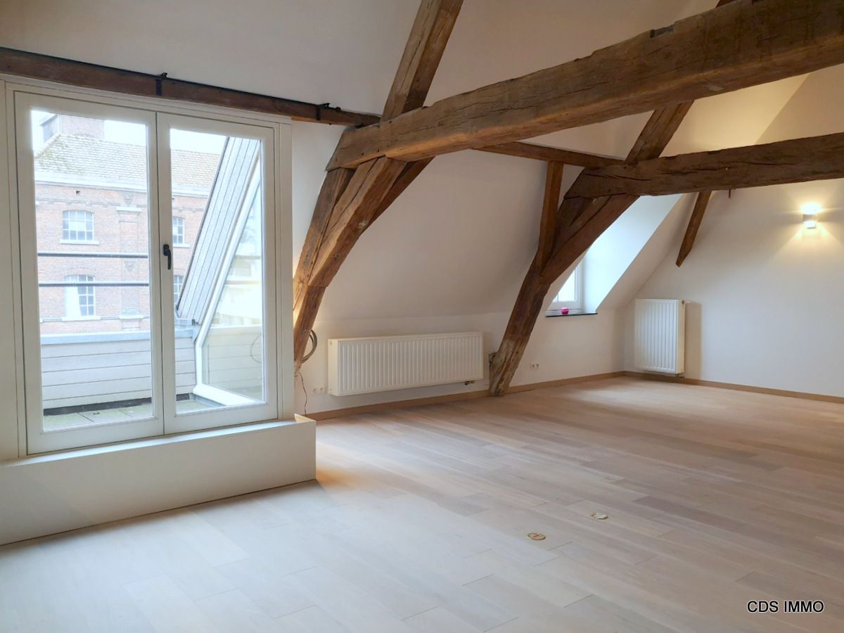 STIJLVOLLE LOFT VAN 165M² AAN DE VAARTKOM VAN LEUVEN! foto 6