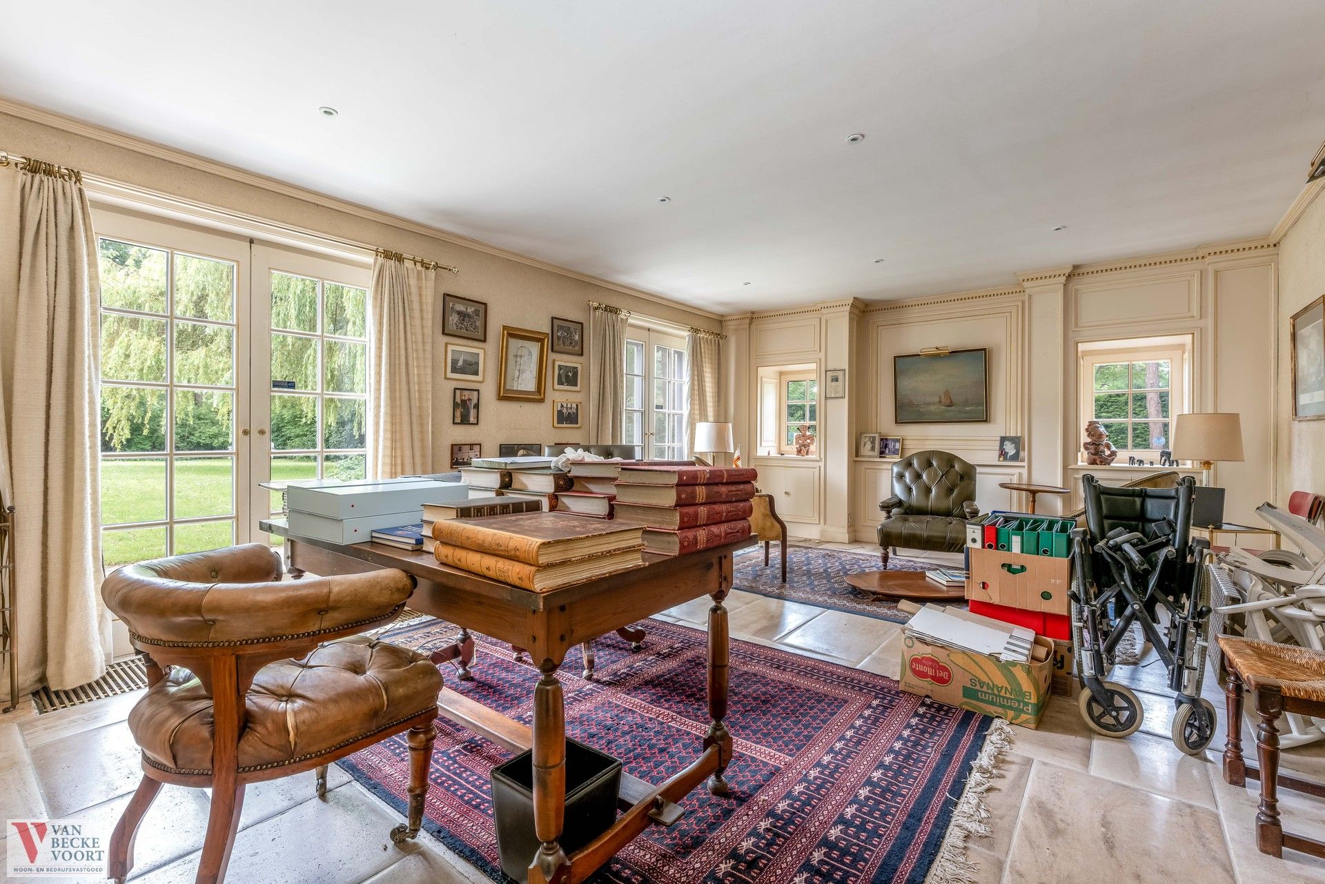 Karaktervolle landhuis op een prachtig domein van 2.030m² foto 8
