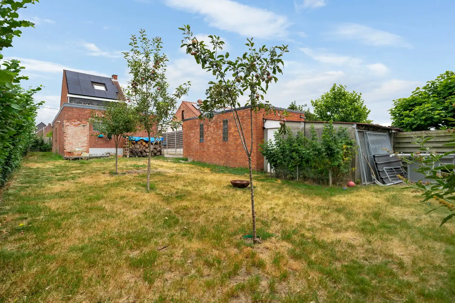 Woning met 2 slpkrs op een ruim perceel te Beerzel foto 21