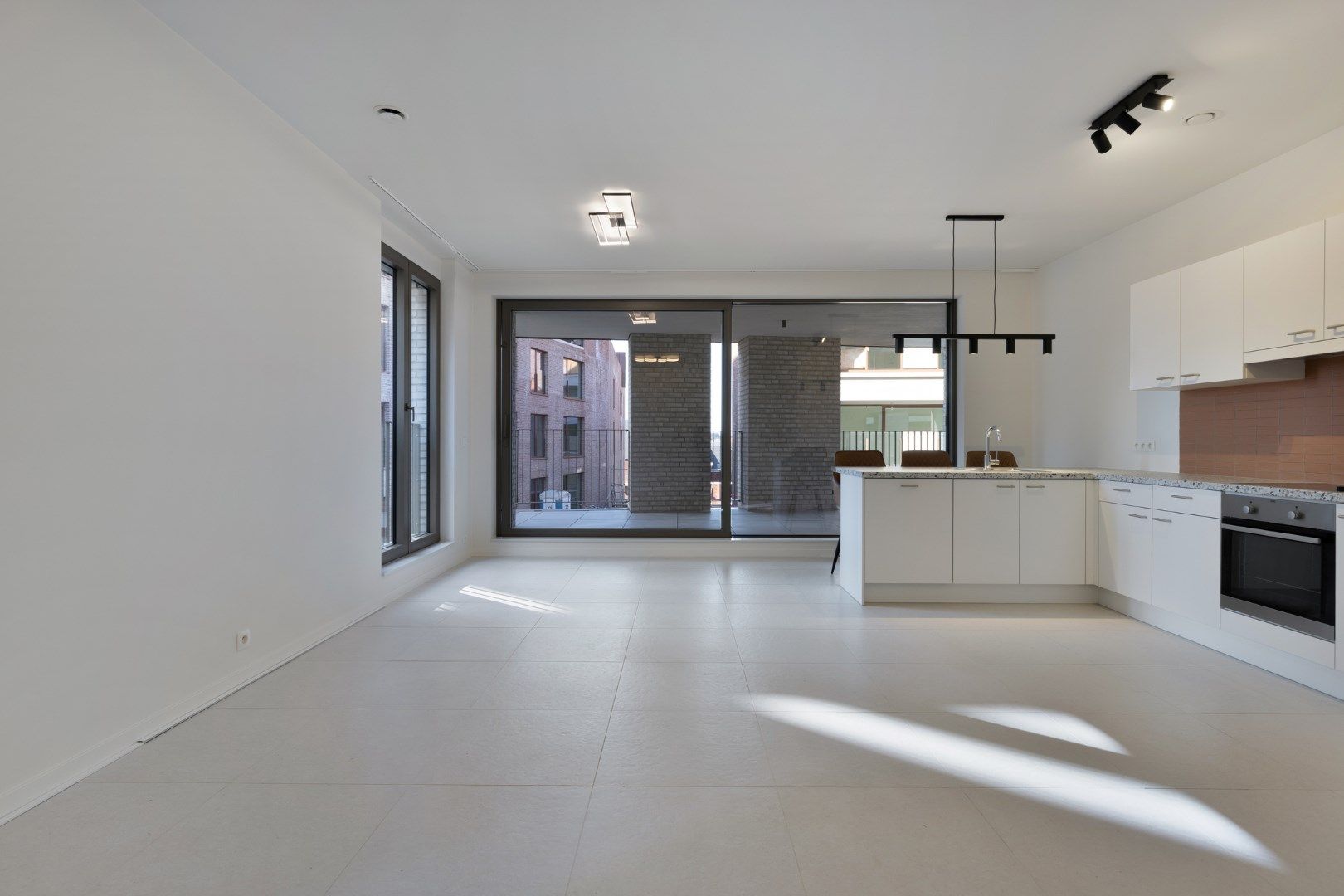 Prachtig nieuwbouwappartement te huur in Aarschot! foto {{pictureIndex}}