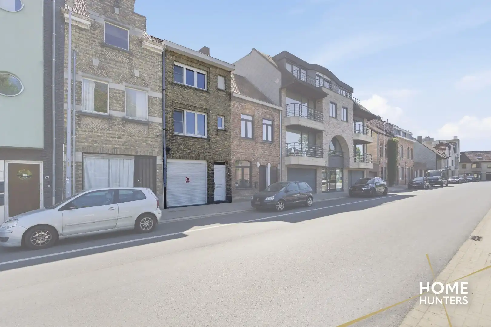 Charmante Bel-etagewoning in het historische stadscentrum van Ieper foto 24