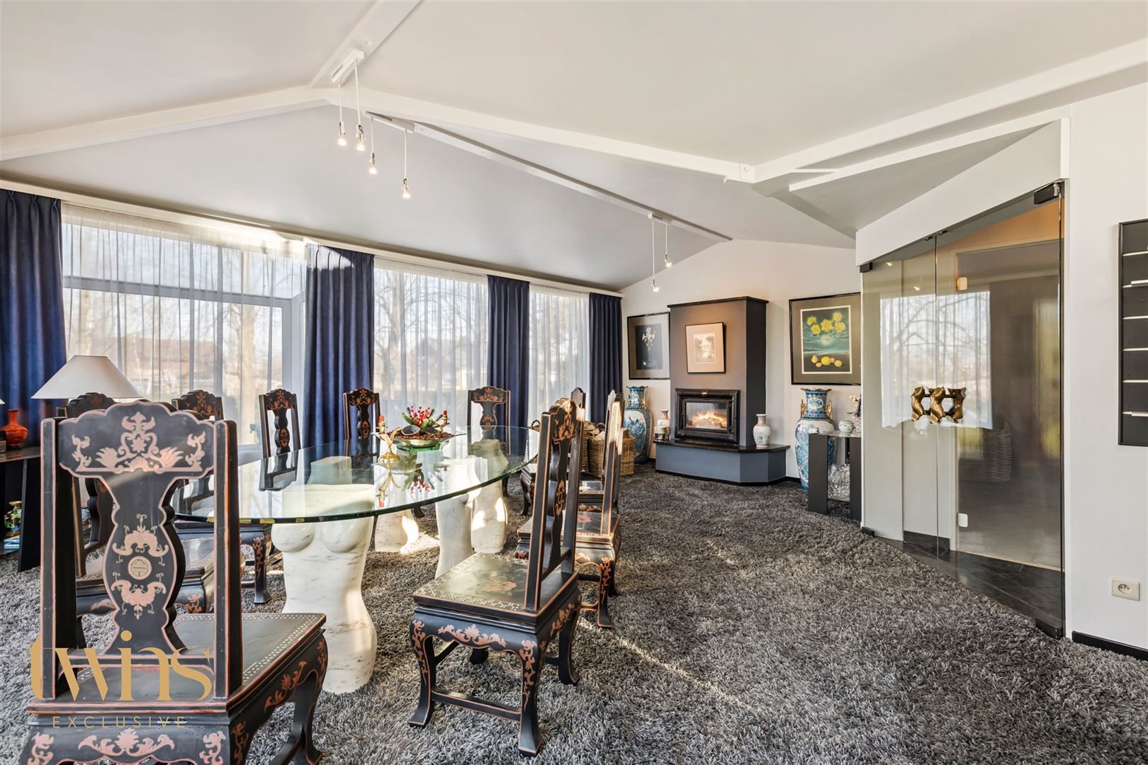 Imposant Landhuis op een Perceel van 6607m² te Grembergen foto 10