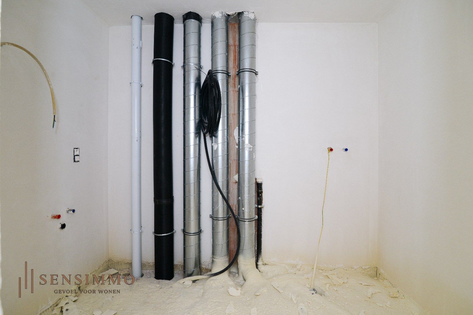 OPENDEURDAG ZATERDAG 13 SEPTEMBER TSS 10u00 - 14u00 Energiezuinige nieuwbouwwoning met 3 slaapkamers foto 10