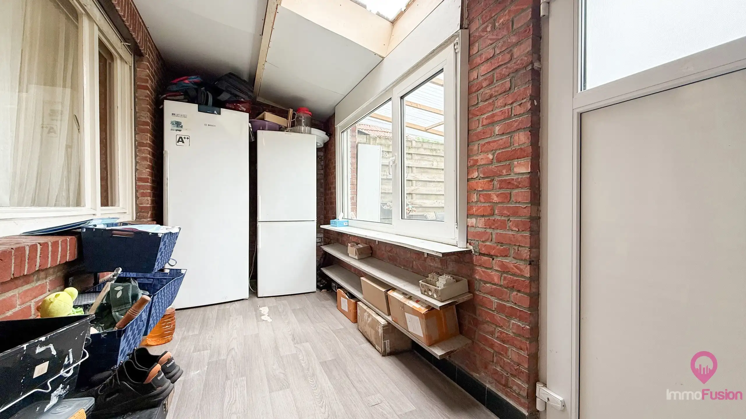 Gezellige woning met 3 slaapkamers en zonnige tuin! foto 15