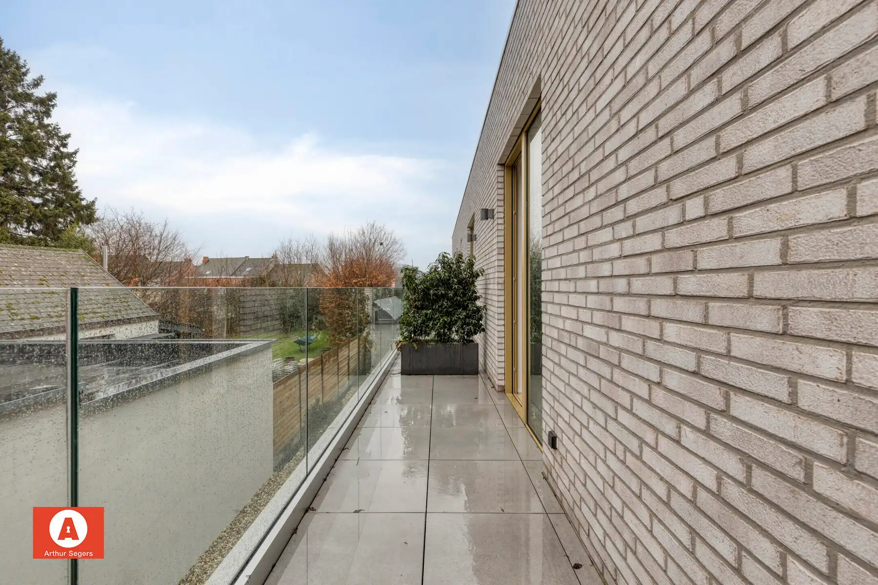 Nieuwbouw duplex-appartement in kleinschalige residentie foto 14