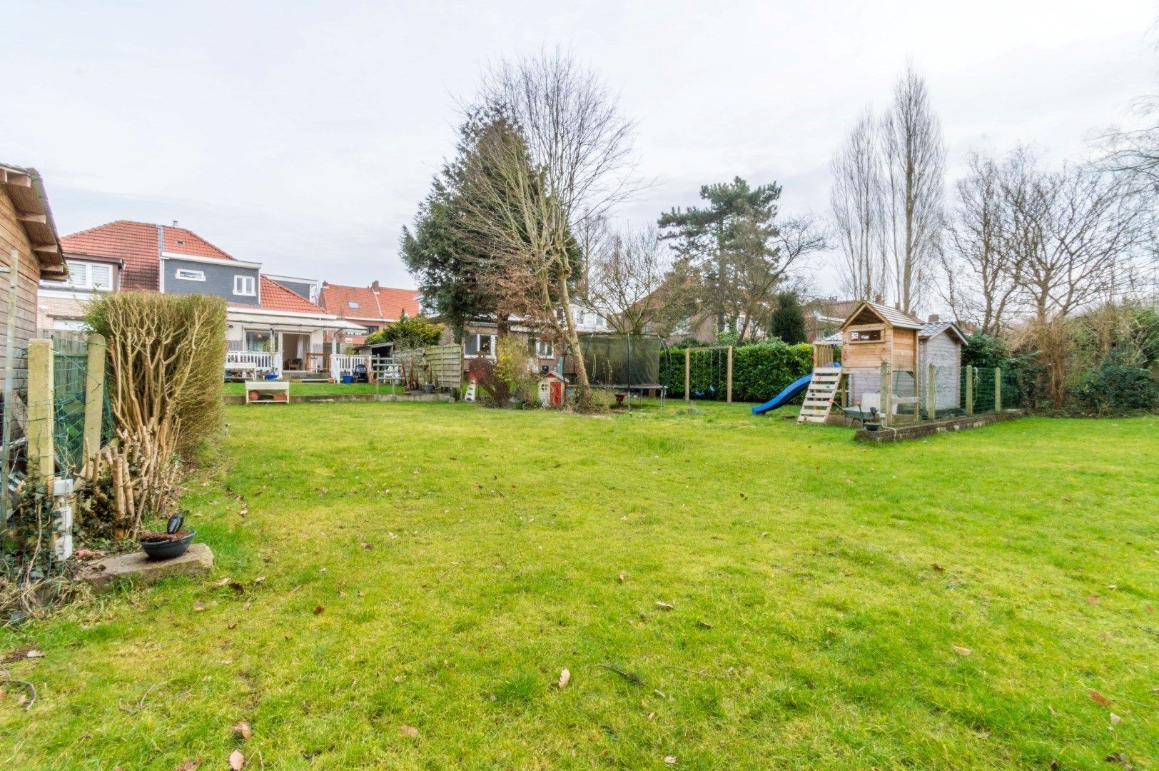 INSTAPKLARE WONING MET 2 SLP + BUREAU & ZUID-TUIN ! foto 25