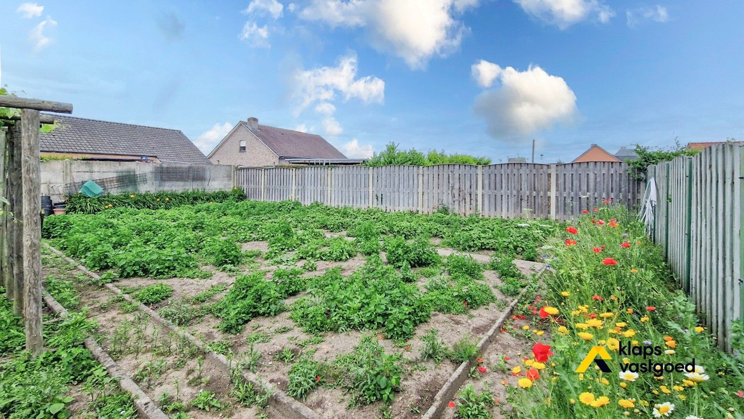 Charmante woning op ±12 are! foto 27