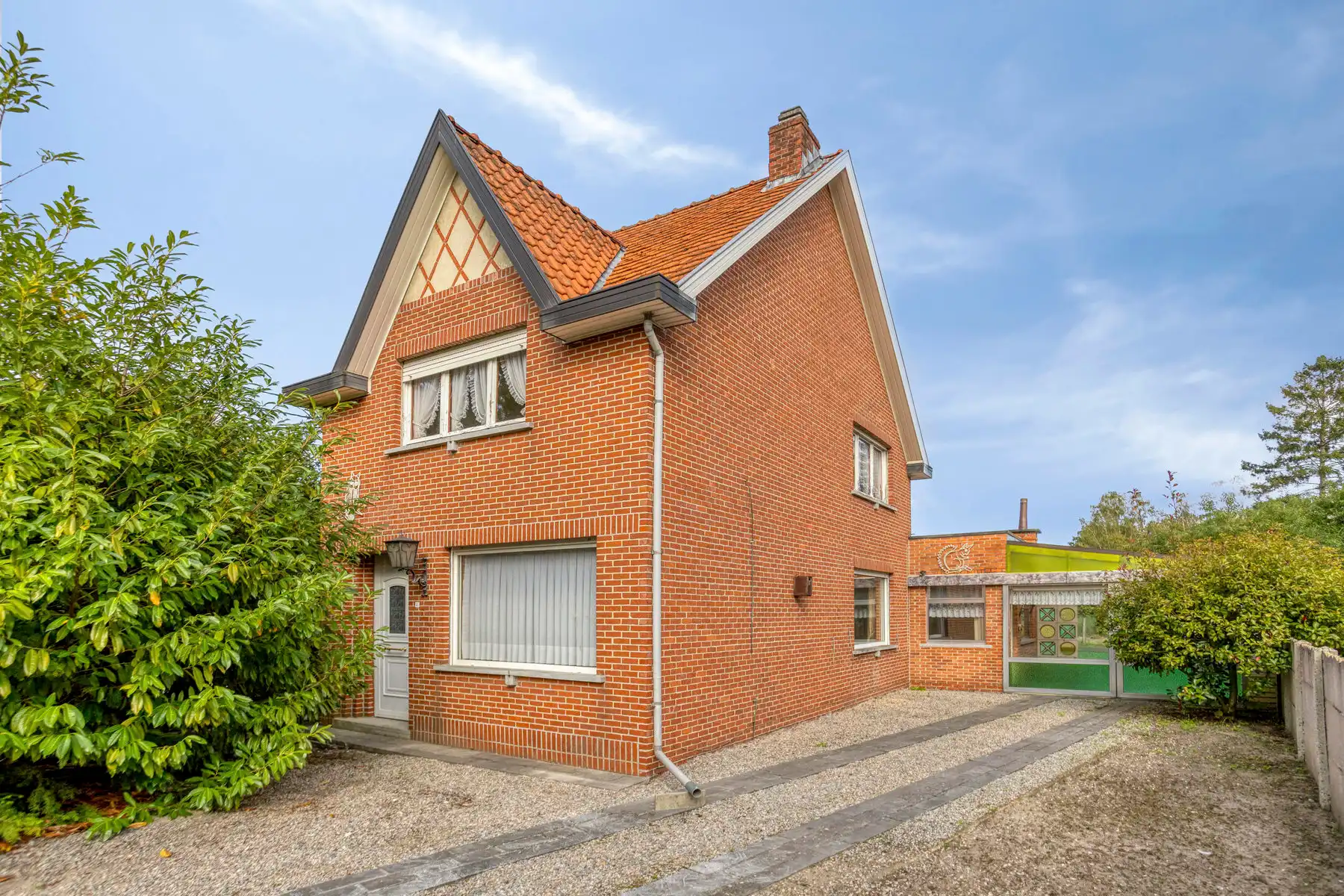 Renovatieproject op rustige groene locatie foto 4