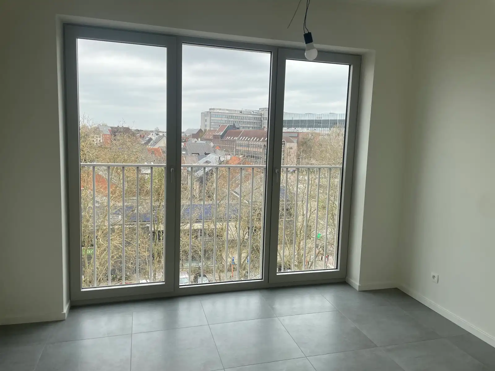 Leemans Immobiliën presenteert u  dit uitzonderlijk energiezuinig nieuwbouwappartement! foto 13