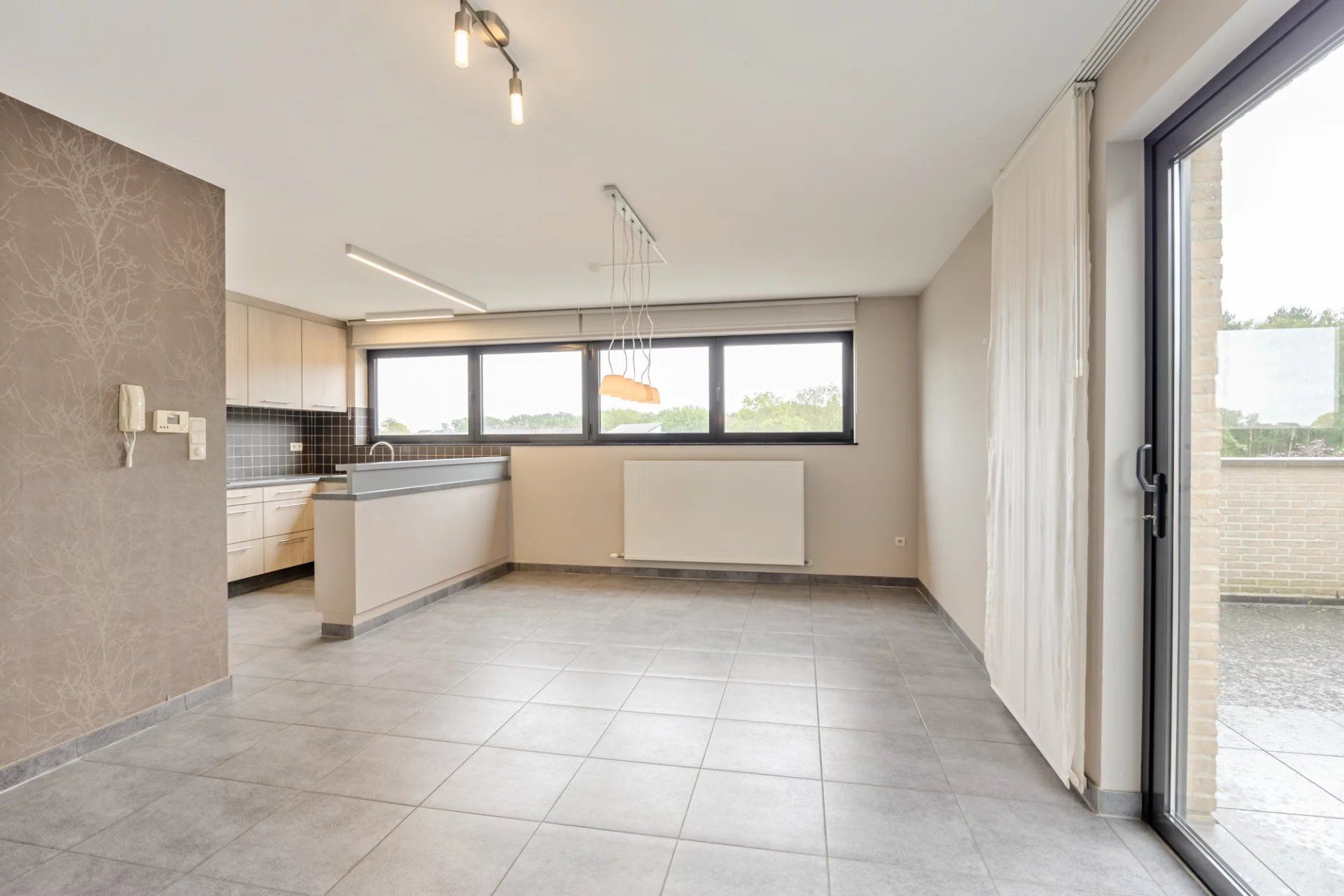 Duplex appartement met groot zonneterras in Heusden foto 4