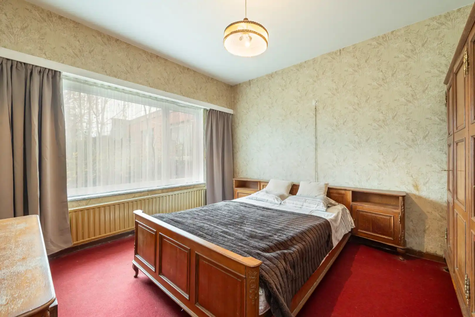 Unieke eigendom op 13.183 m² met te renoveren woning en vergunde stallingen foto 18