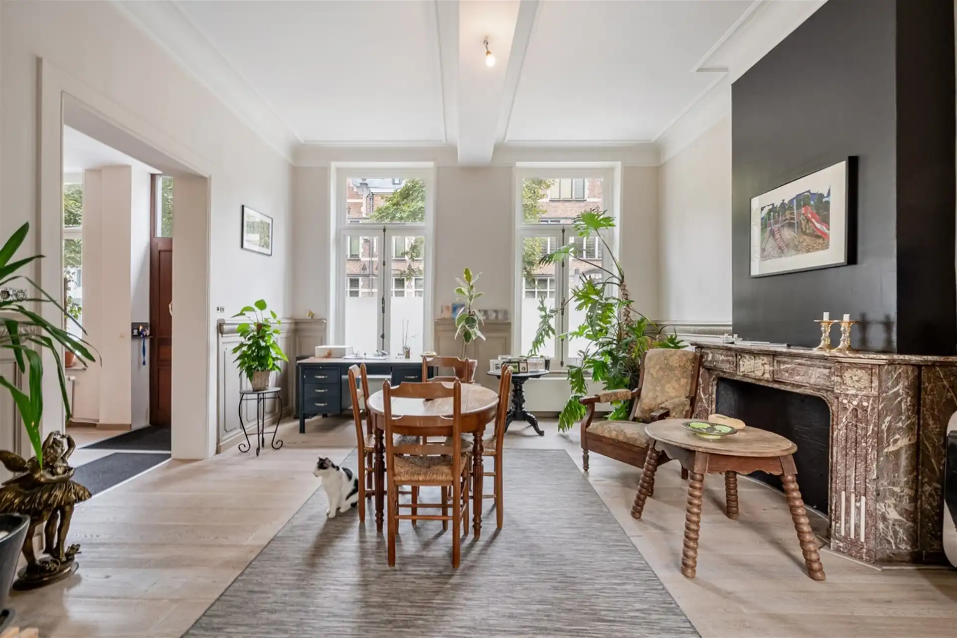 Exclusieve herenwoning aan het Keizersplein foto 4