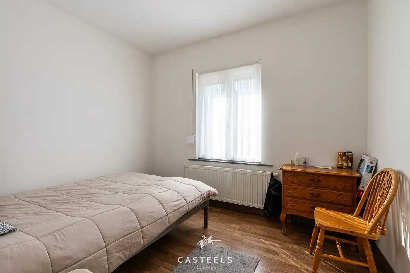 Gerenoveerd gelijkvloers appartement vlak bij Dampoort foto 10
