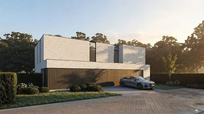 Evergem, Boordekens - Fase 1: Lot 09 foto {{pictureIndex}}