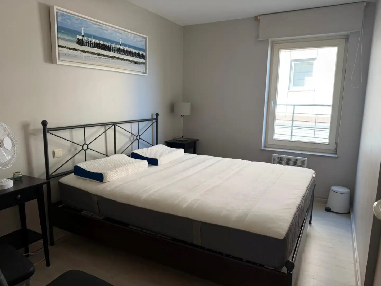 Ruim appartement met zeezicht! foto 11