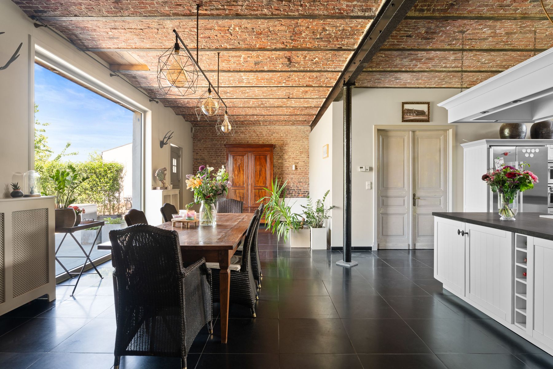 Unieke, op maat gemaakte luxe woning in gerenoveerde hoeve foto 14
