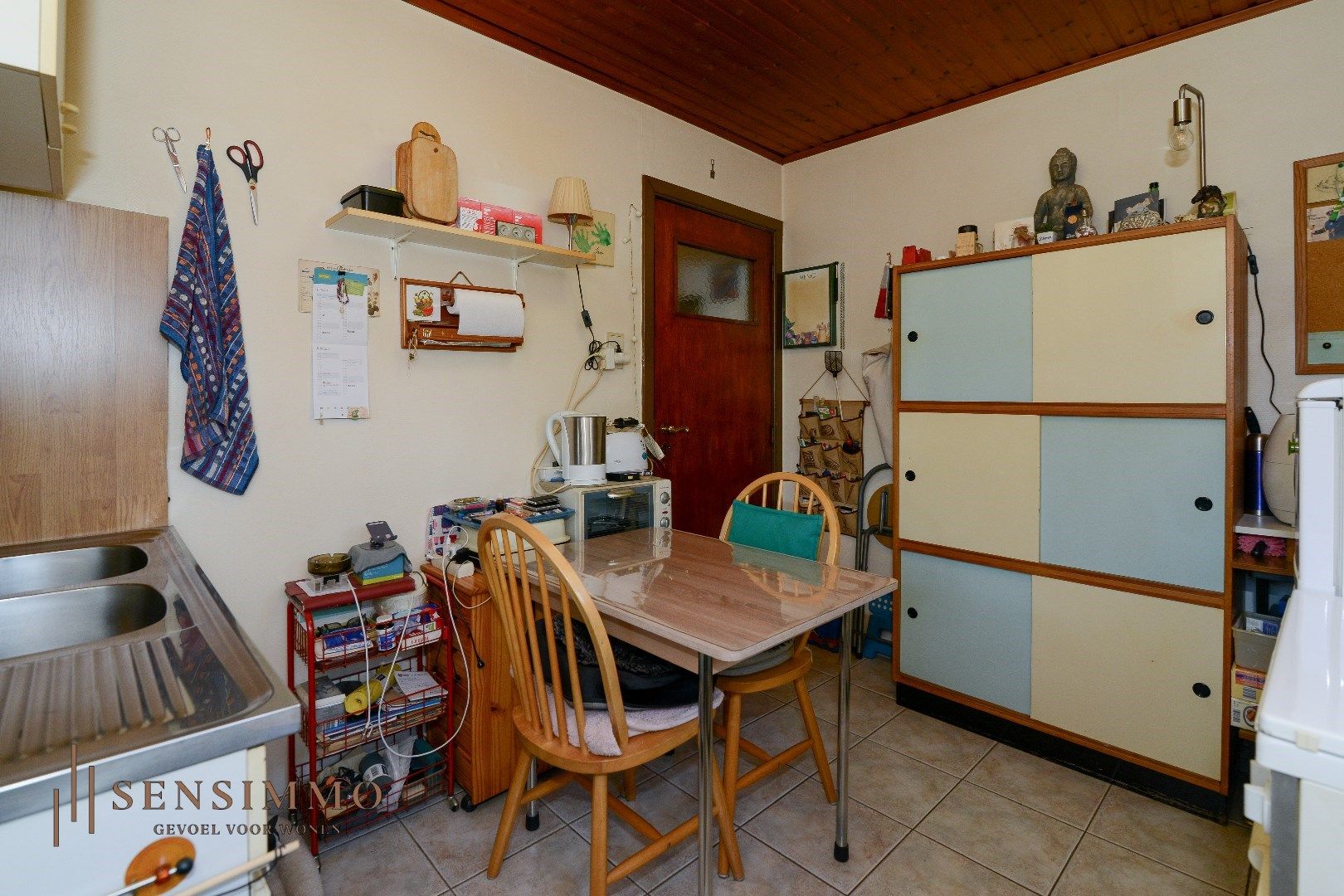 Prachtig gelegen duplex met privatief tuin en terras foto 9