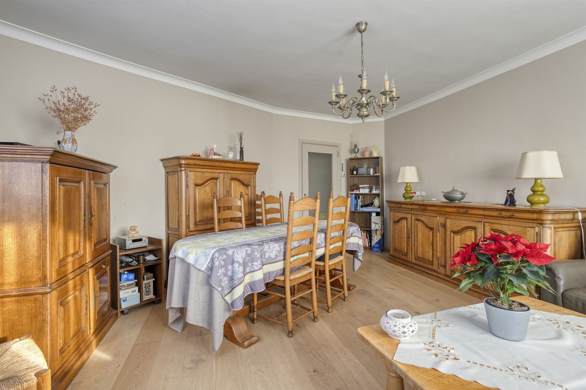 Appartement met 2 slaapkamers en garage foto 5