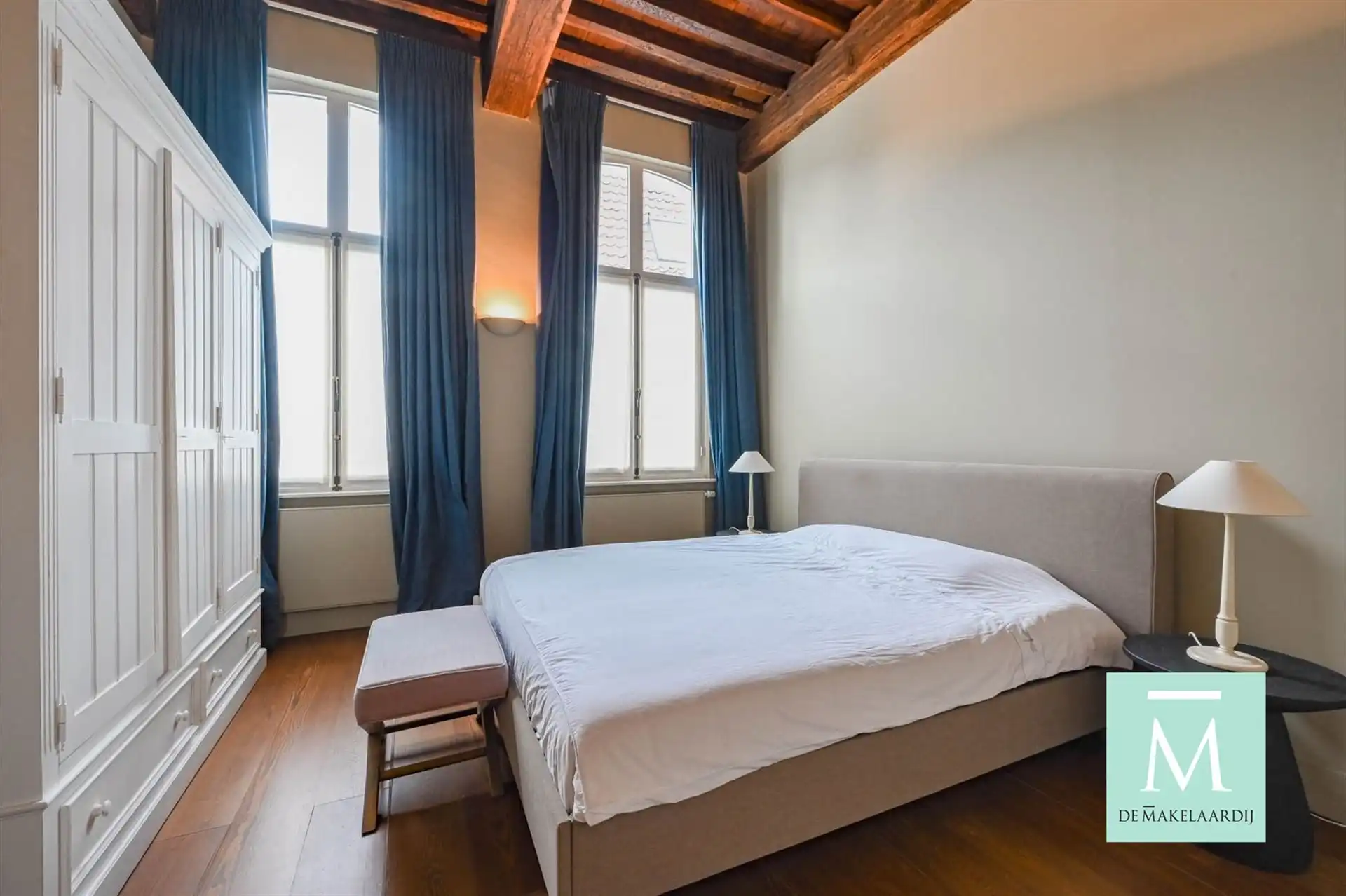 Gemeubeld 'Luxe' appartement te Mechelen foto 11