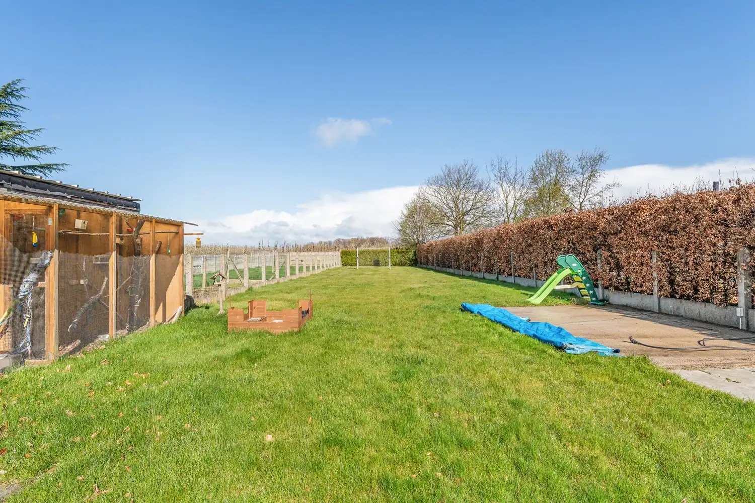 Instapklare, gerenoveerde halfopen bebouwing met 3 slaapkamers op ruim perceel in Sint-Truiden foto 20