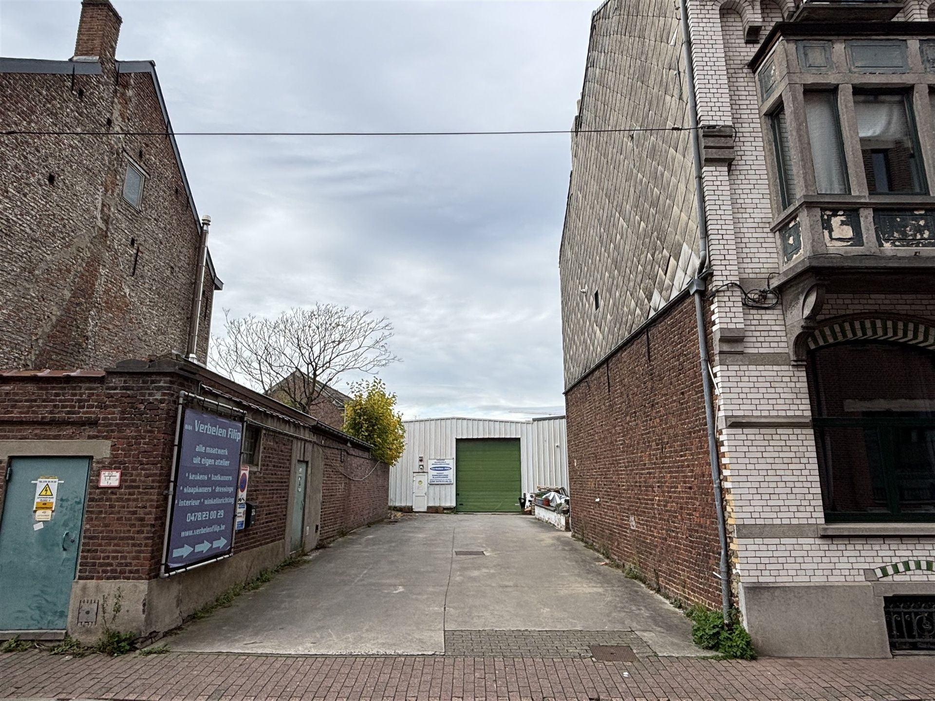 Loods met projectmogelijkheid in het hart van Merchtem foto 8