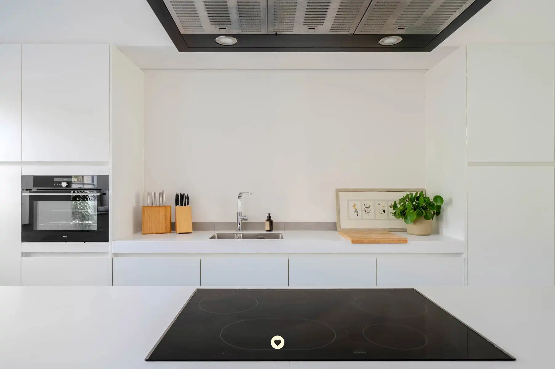 HOB (2019) met 3 SLK, garage en ZW tuin vlak bij Boom park foto 2