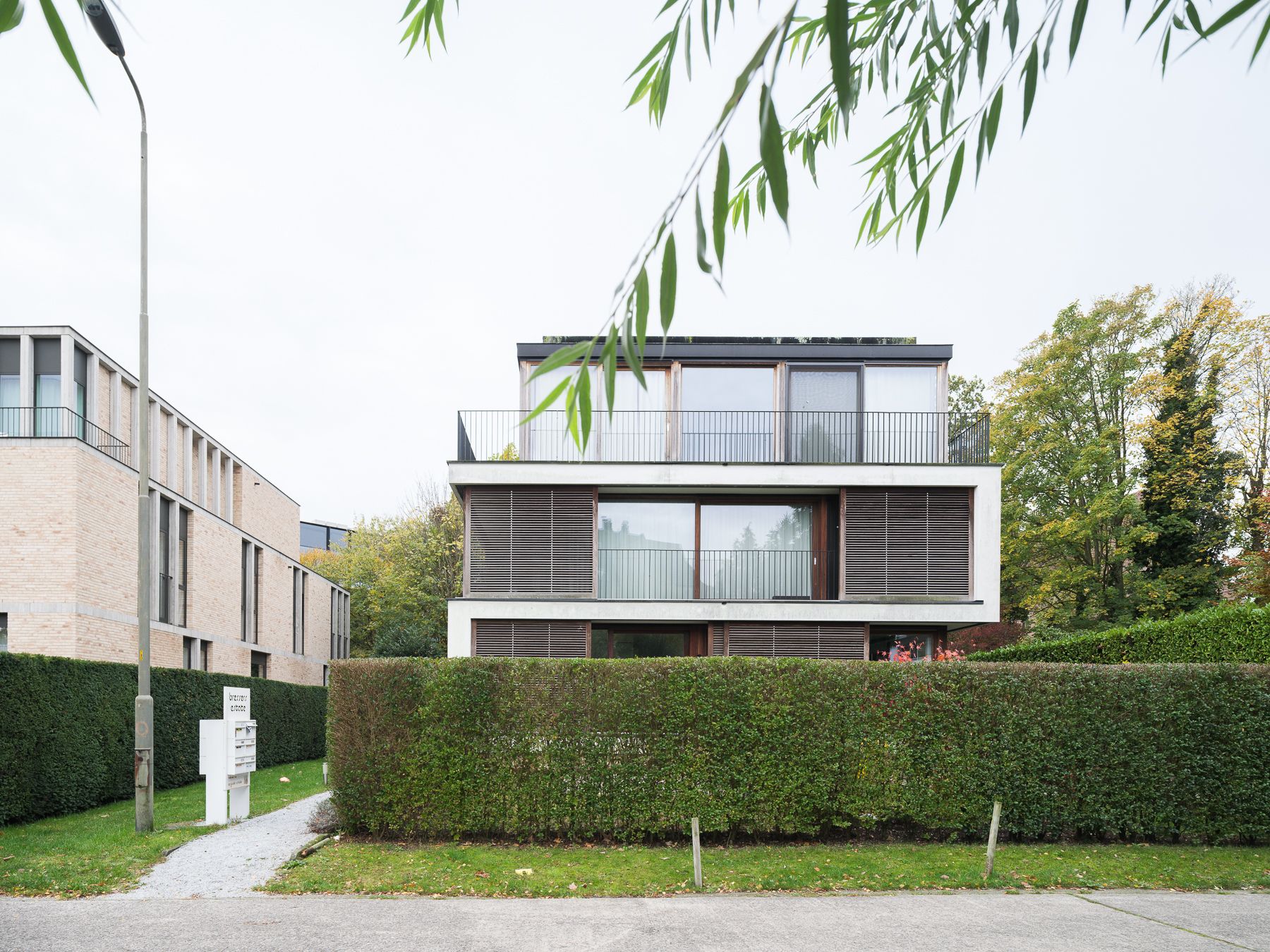 instapklare studio met tuin en terras foto 3