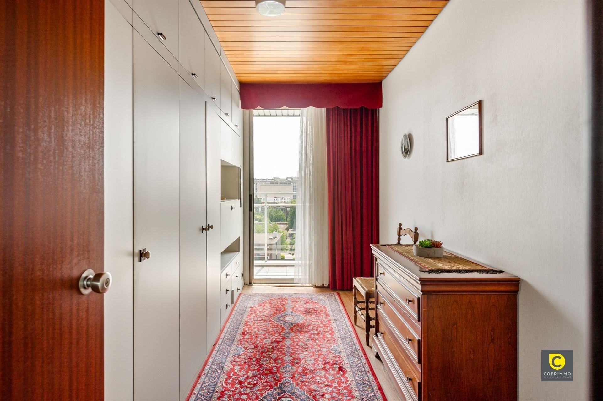 Charmant 2 slpk hoek-app met 2 terrassen op toplocatie! foto 8