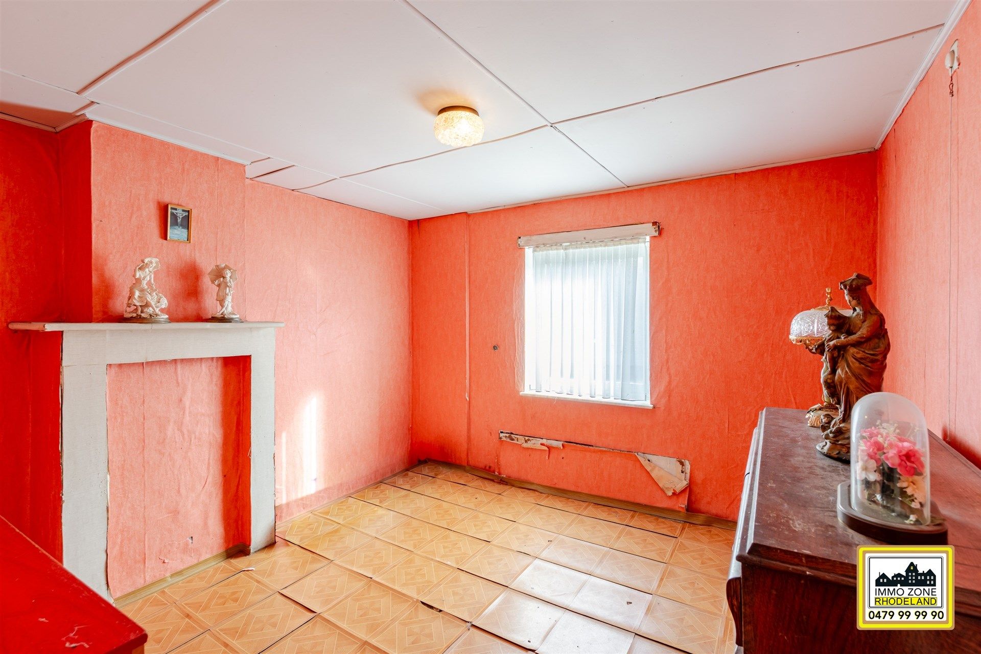 Te renoveren en gunstig gelegen woning.  foto 15