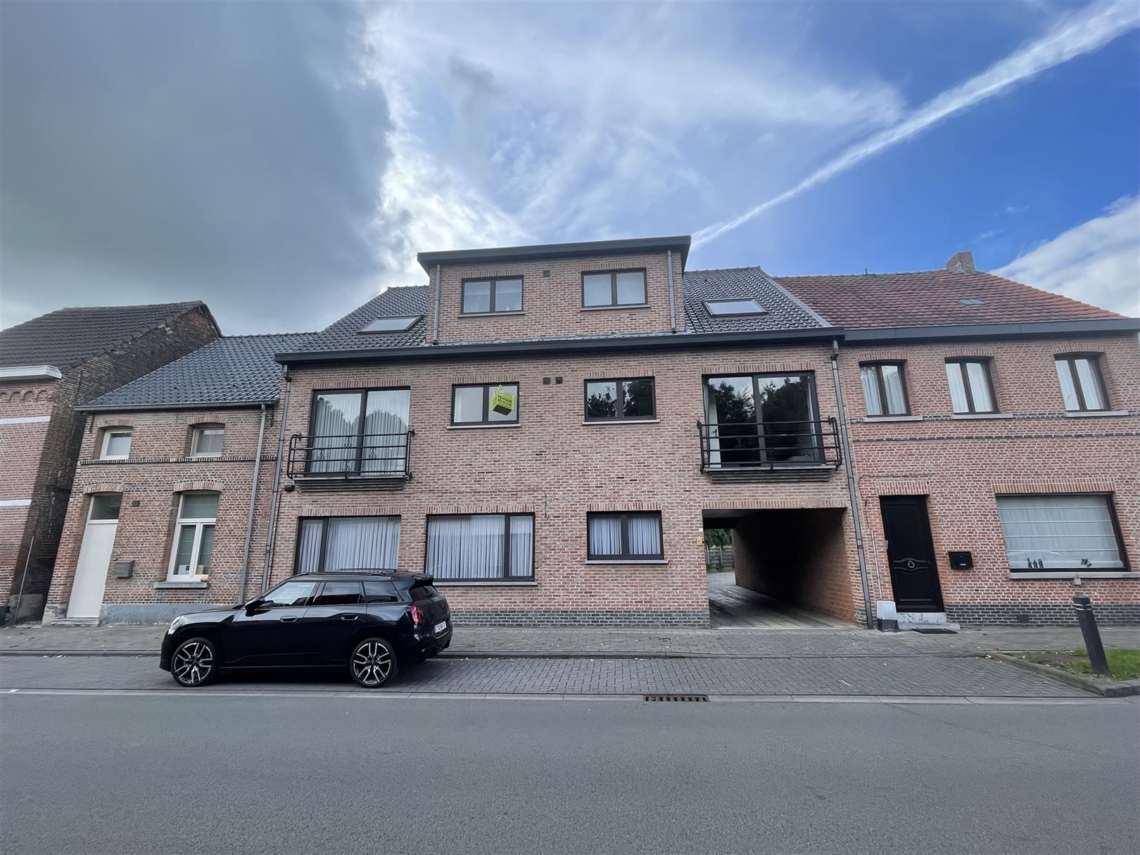 Gezellig 2sllpk-appartement op 1ste verdieping te Sint-Gillis bij Dendermonde foto 16