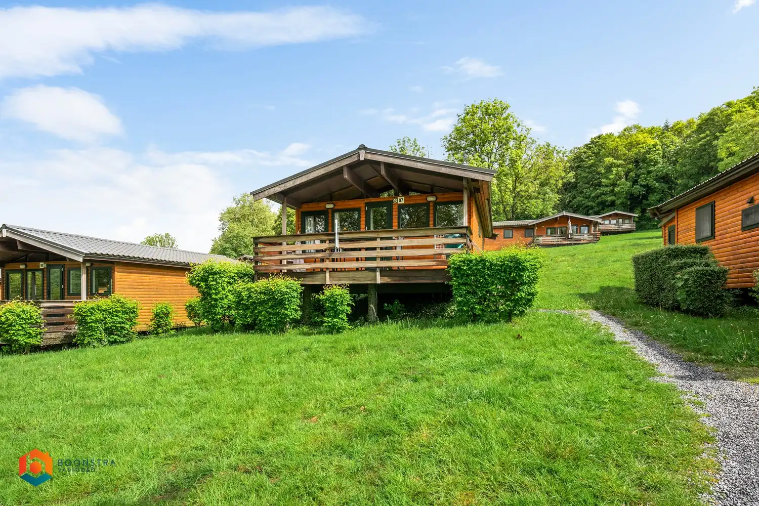 Chalet met 2 slpkrs te Hastière foto 19