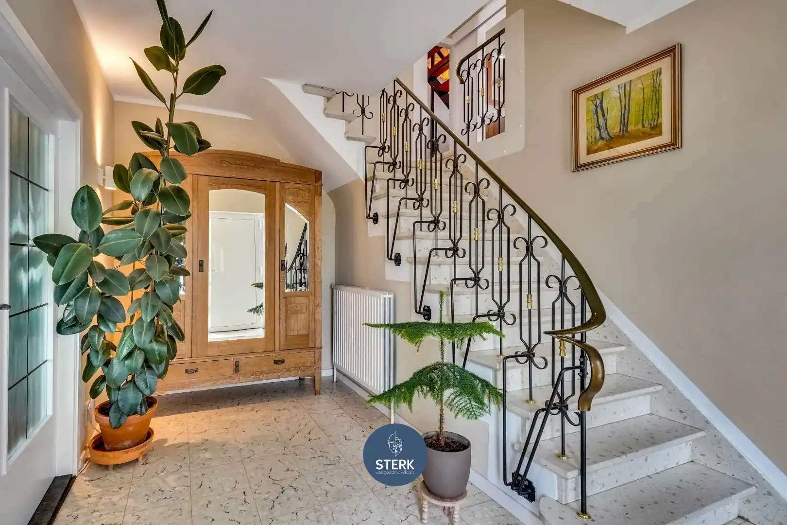 INSTAPKLARE VILLA MET EPC B OP ROYAAL PERCEEL VAN 12A 50CA NABIJ MAASTRICHT !  foto 5