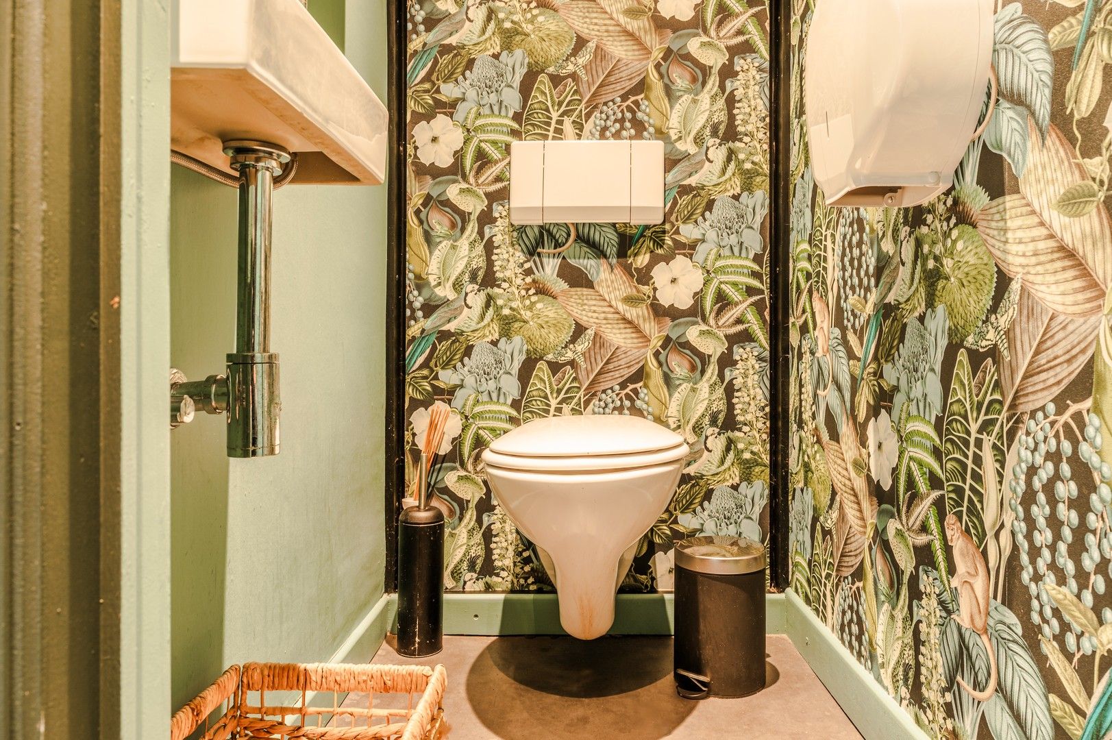 Handelspand met woonst in centrum Zwijndrecht foto 8