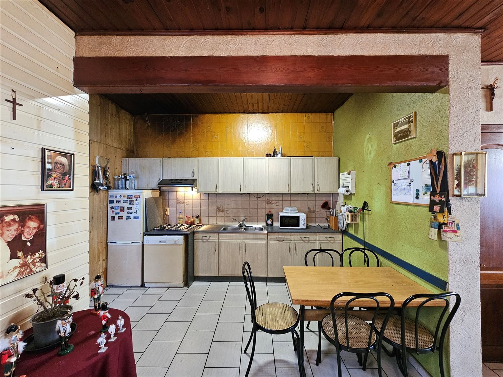 Gunstig gelegen karakterwoning in Deurne-Zuid. foto 3