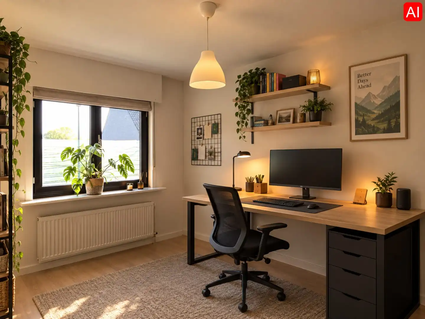 GEZINSWONING MET 4 SLPKS | INPANDIGE GARAGE EN TUIN  foto 9