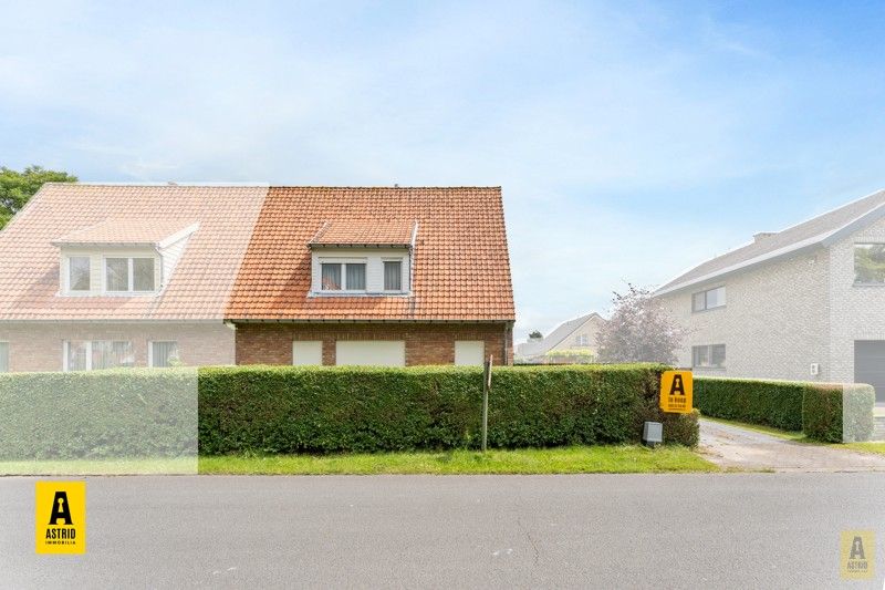 Ontdek deze charmante woning in het hart van Bredene! foto 10