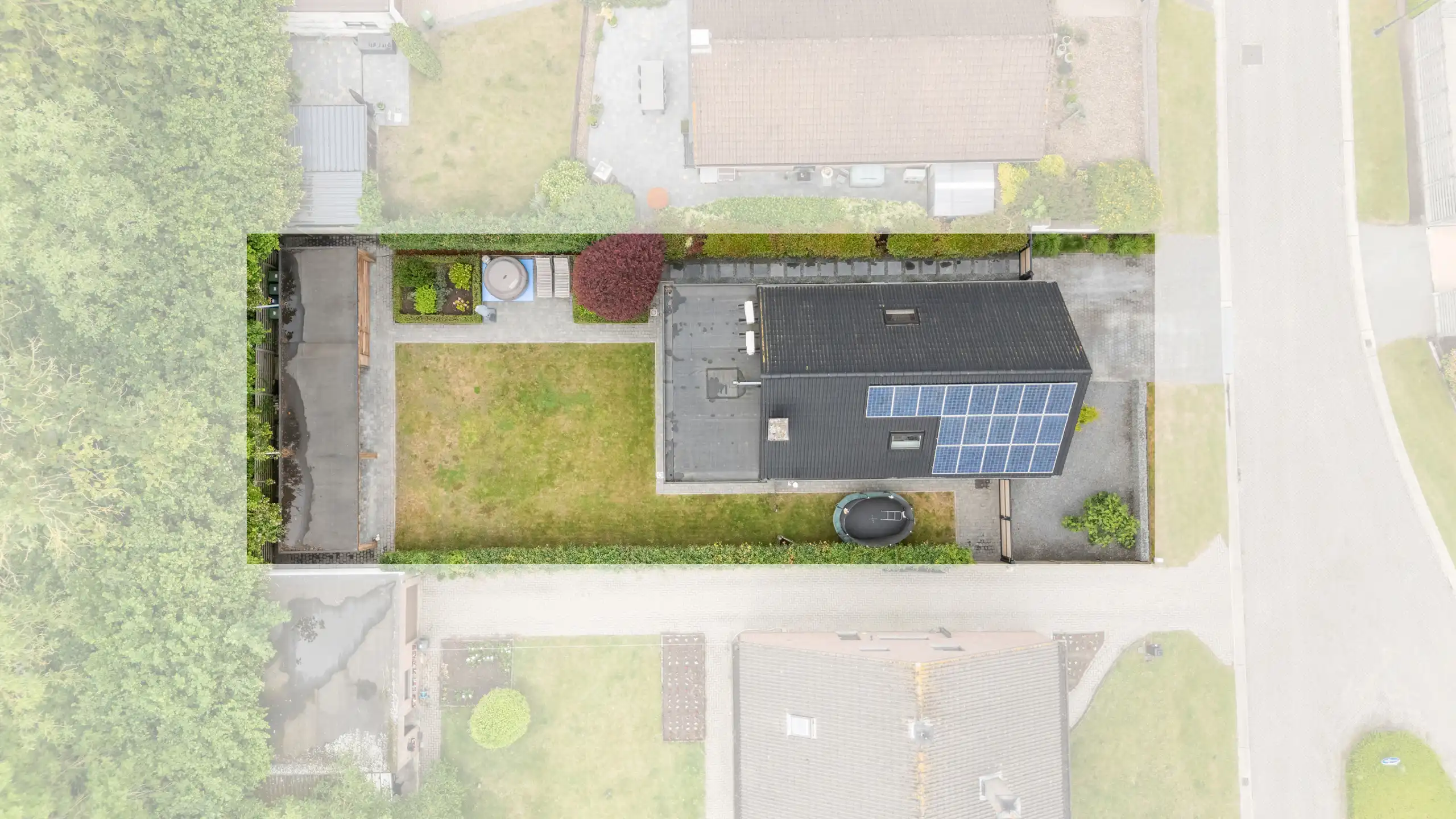 Moderne en lichtrijke huurwoning met 4 slaapkamers te Brecht foto 29