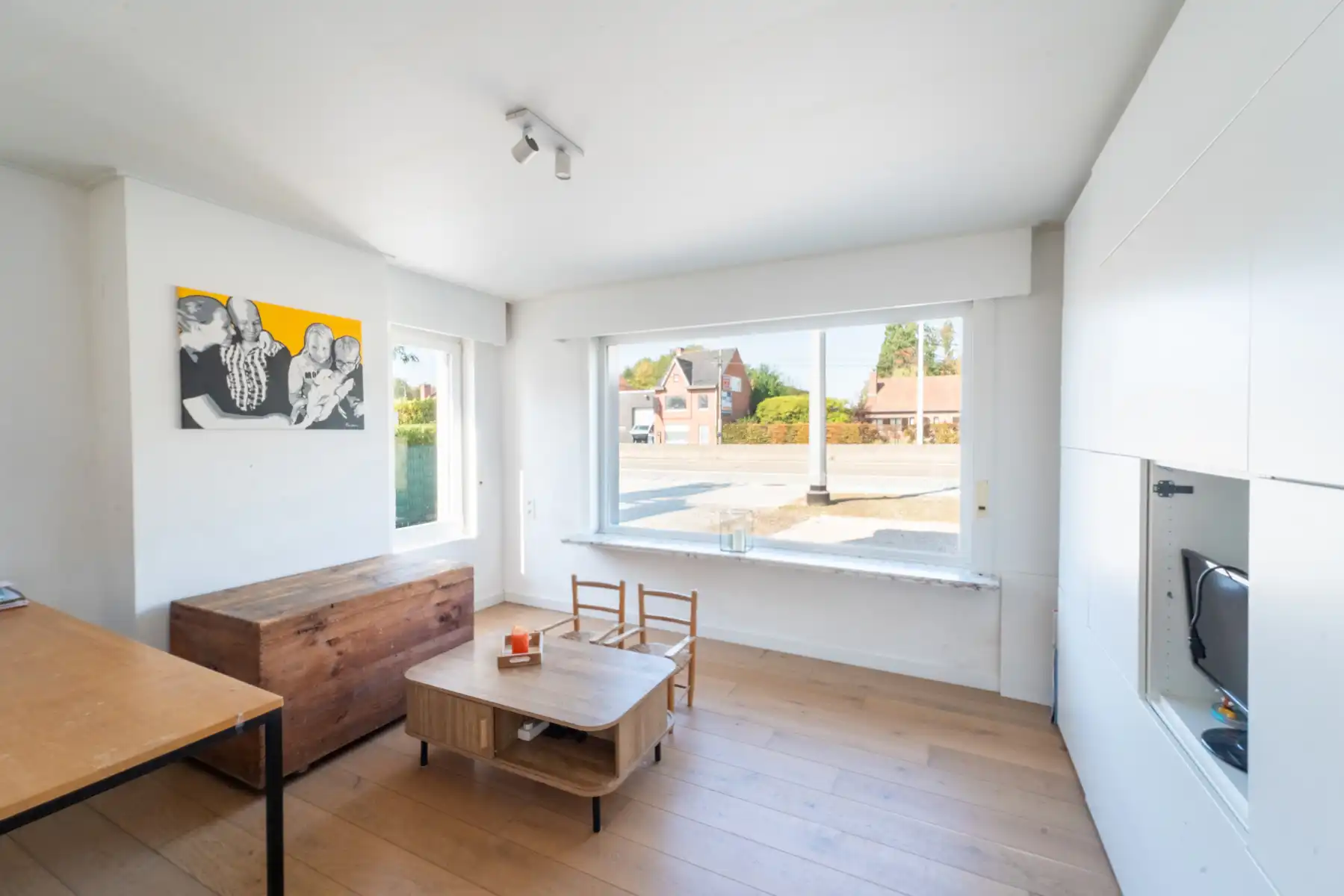 Ruime woning met bijgebouw en uitzicht op het Drongengoed foto 7