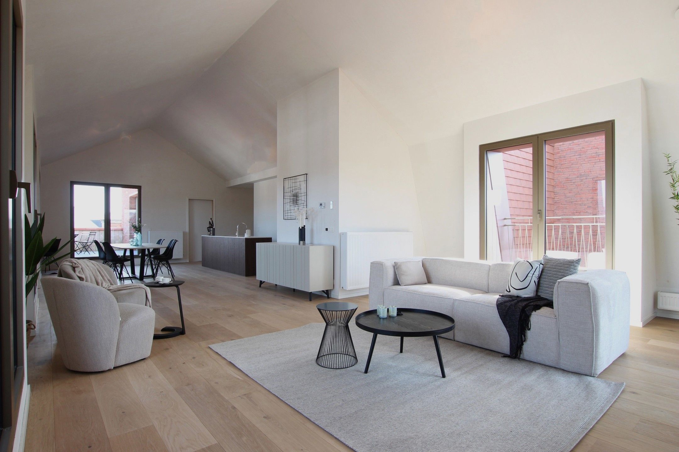 Penthouse te koop Antwerpsesteenweg 333 - 2390 Malle