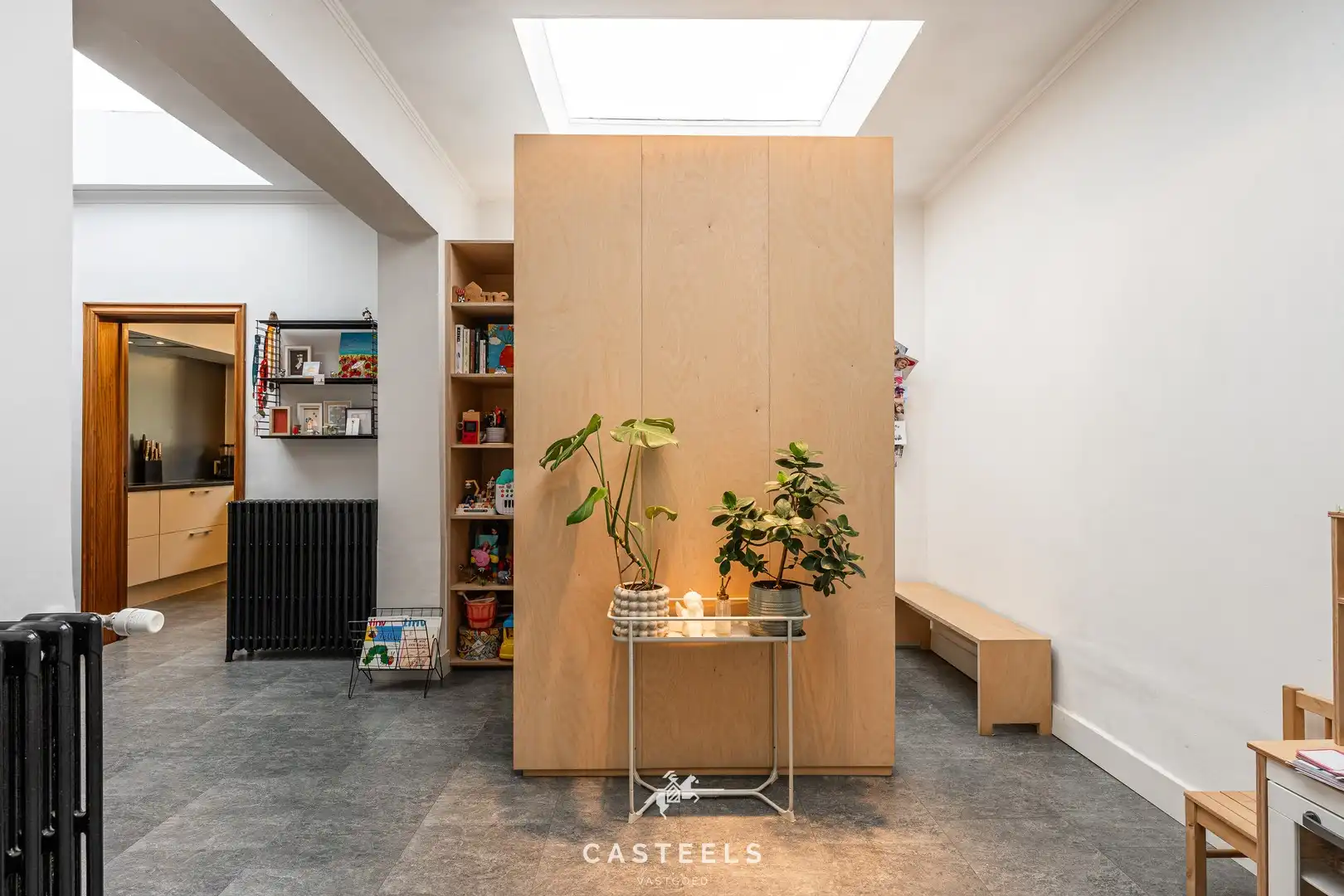 Karaktervolle ruime woning te Gentbrugge te koop foto 10