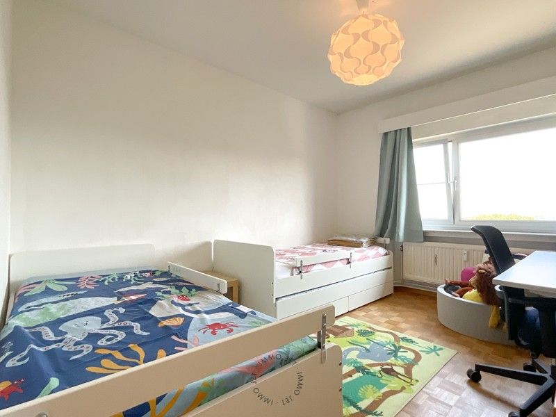 Prachtig gelegen appartement met zicht over groen Linkeroever met parkeerplaats foto 11
