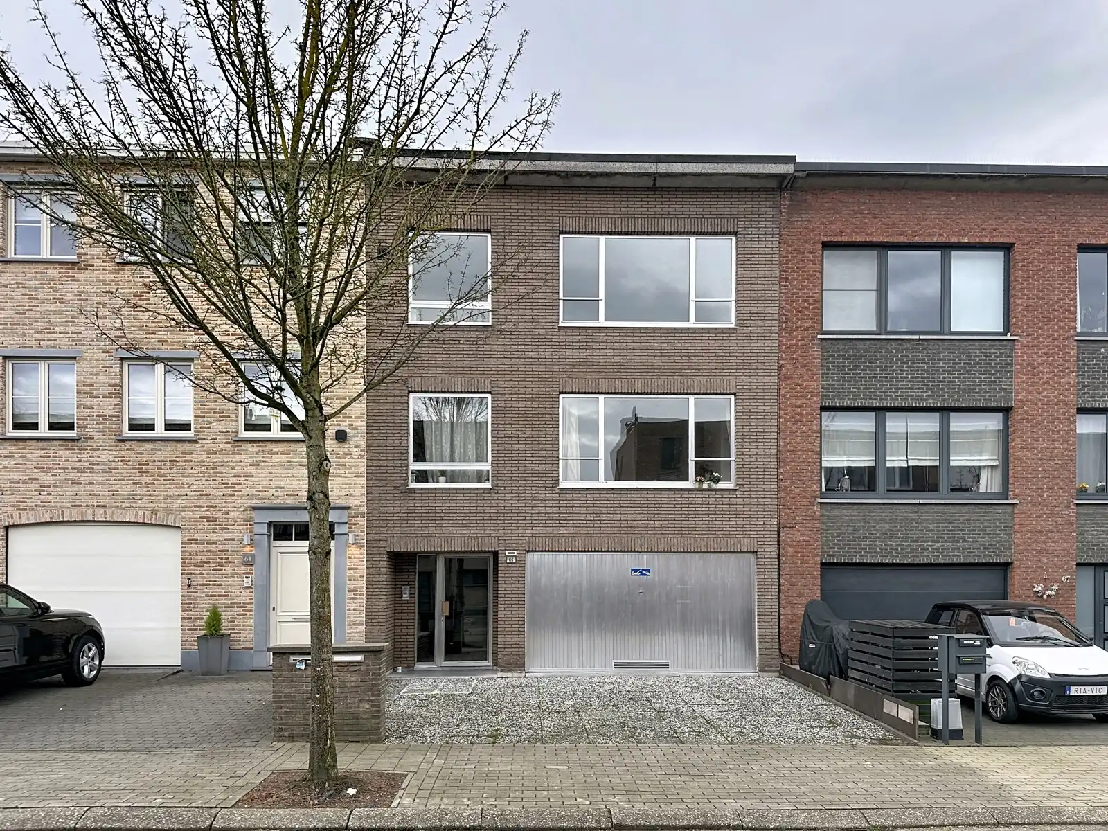 Appartement te huur Jacob Smitslaan 65/B - 2630 Aartselaar