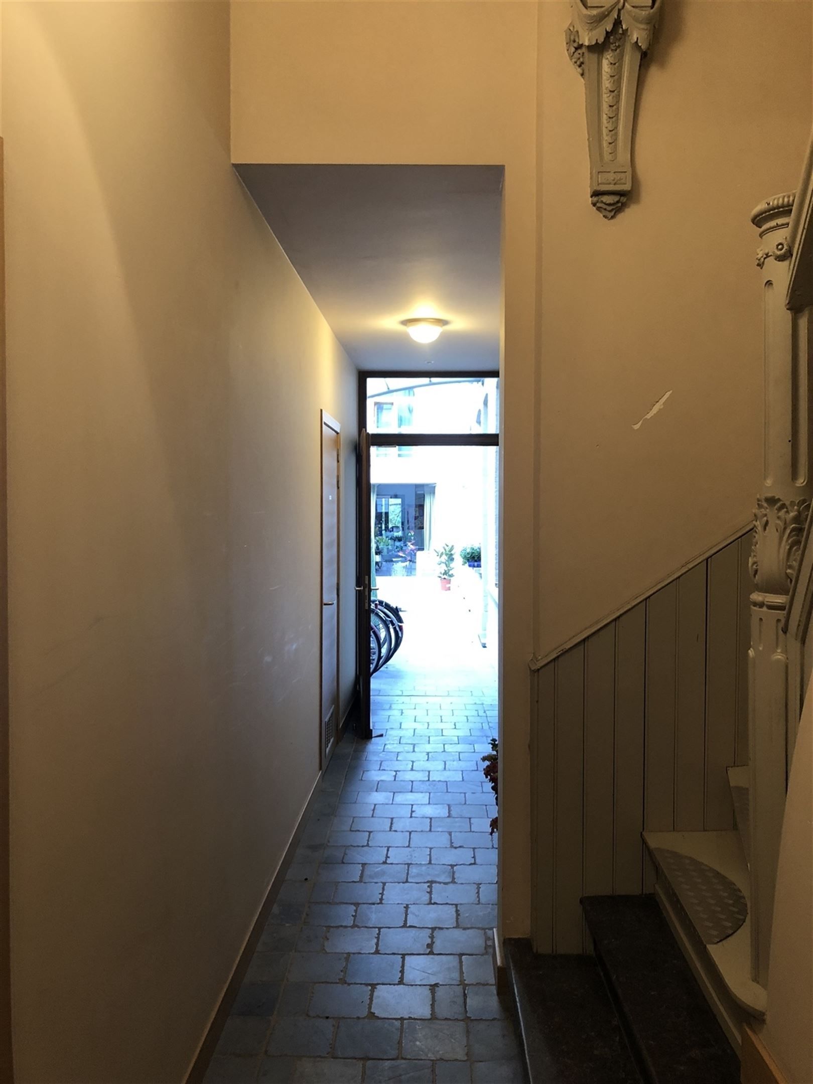 Appartement met 1 slpk op wandelafstand van Station Oudenaarde! foto 10