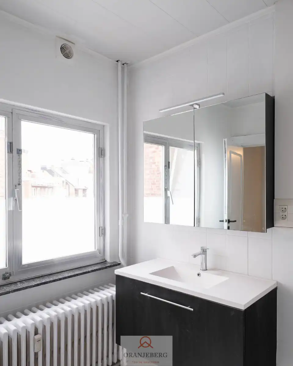 Ruim 2 slpk-appartement aan station Gent-Sint-Pieters foto 16