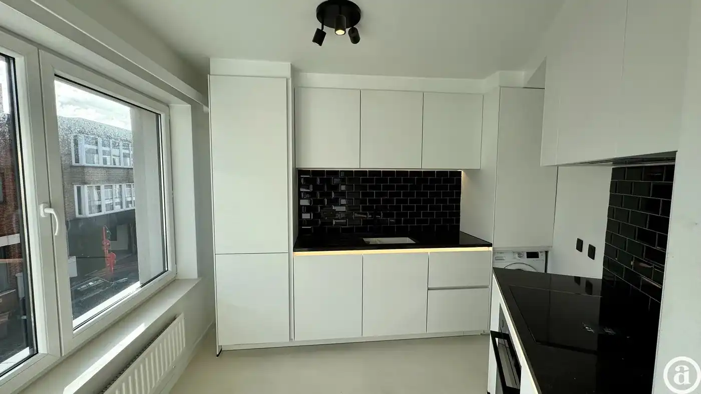 Aangenaam hoekappartement gelegen vlakbij het centrum van Knokke. foto 3
