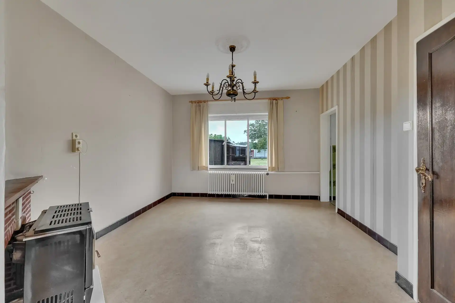 TE RENOVEREN WONING OP 8,43 ARE TE HOUTHALEN-OOST foto 8