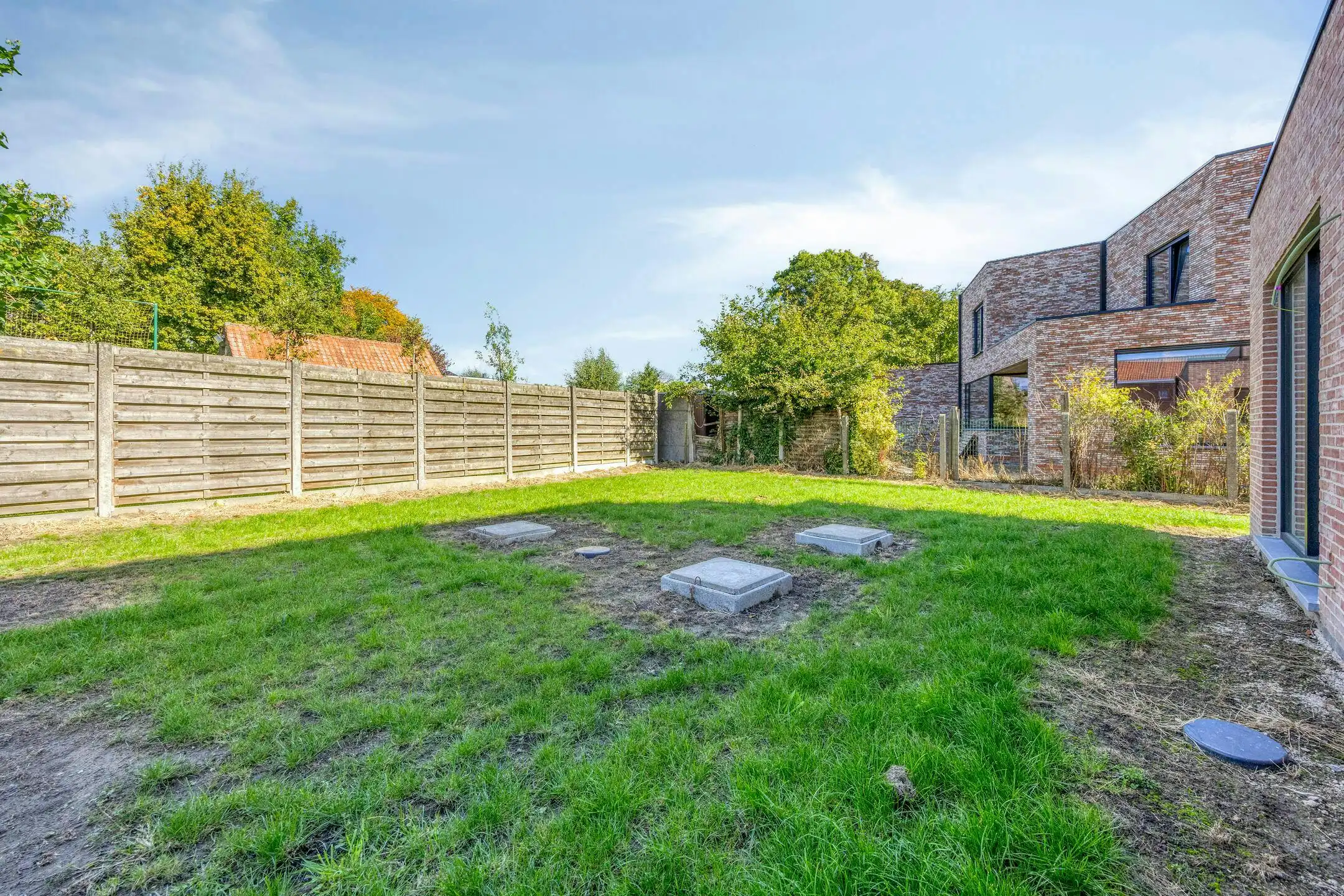 Afgewerkte nieuwbouwwoning te koop in Desselgem foto 19