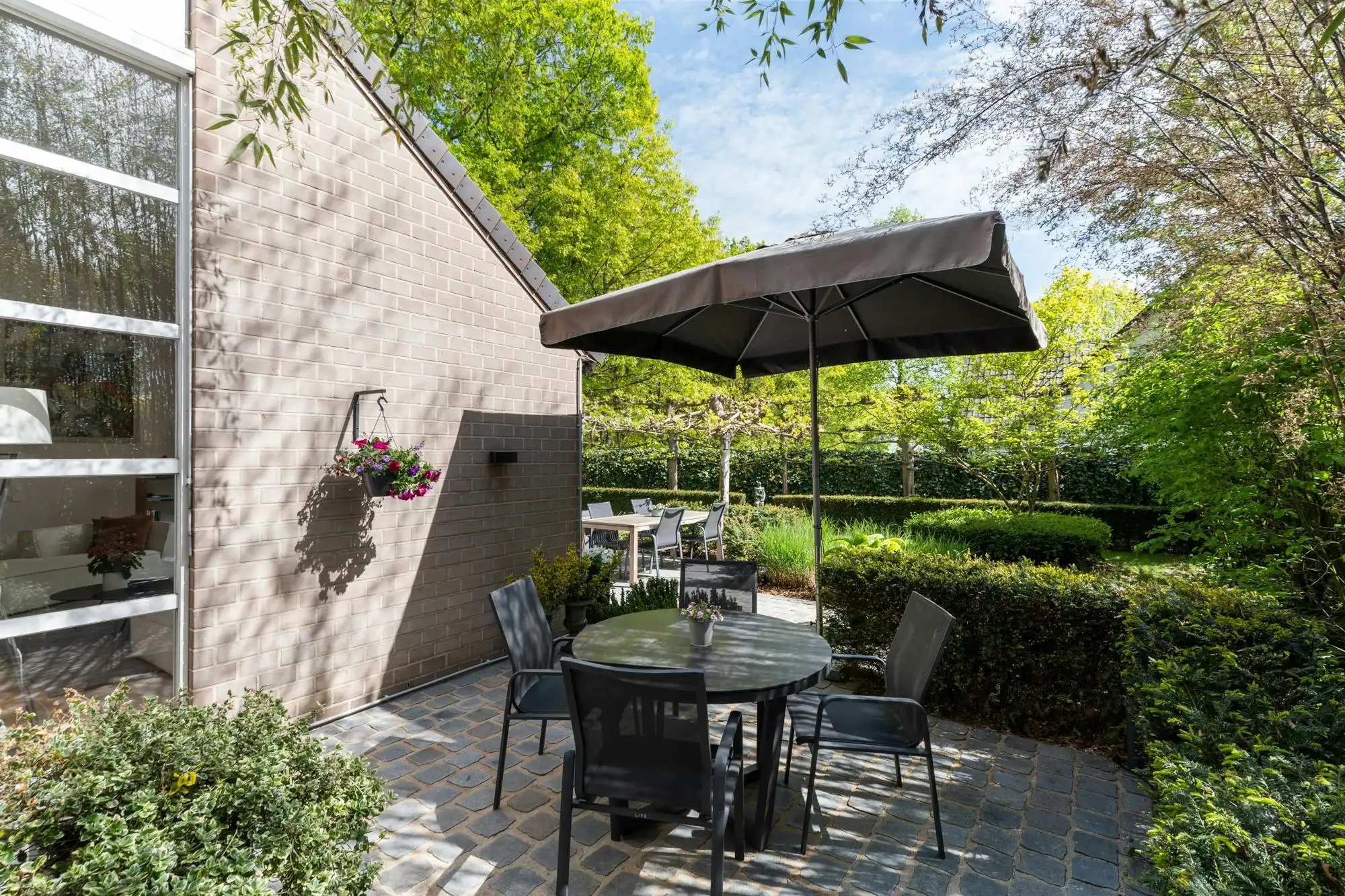 Stijlvolle gerenoveerde villa vlak bij natuur en stad foto 28