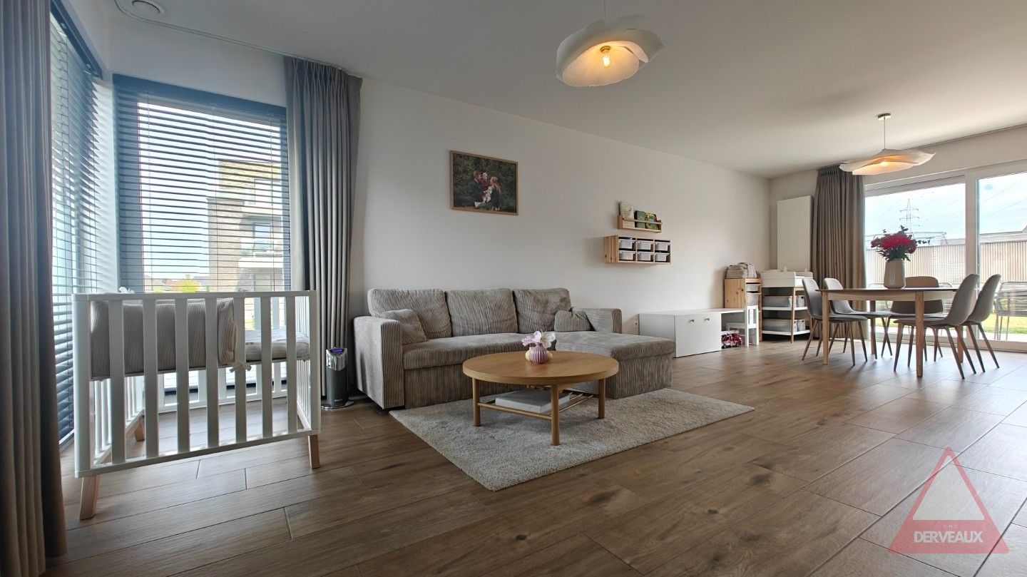 Roeselare – Instapklare halfopen nieuwbouwwoning met tuin en oprit foto 3