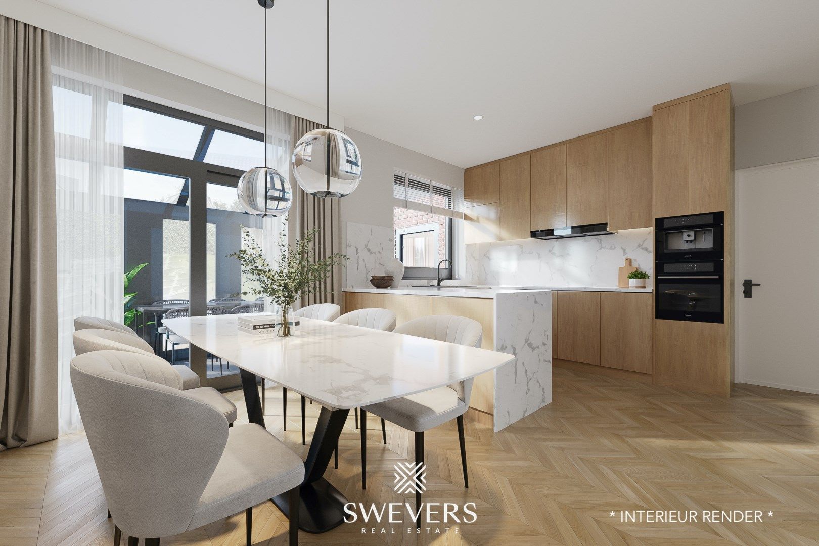 Riant wonen met 5 slaapkamers in gegeerde wijk Hollandsveld te Hasselt foto 16